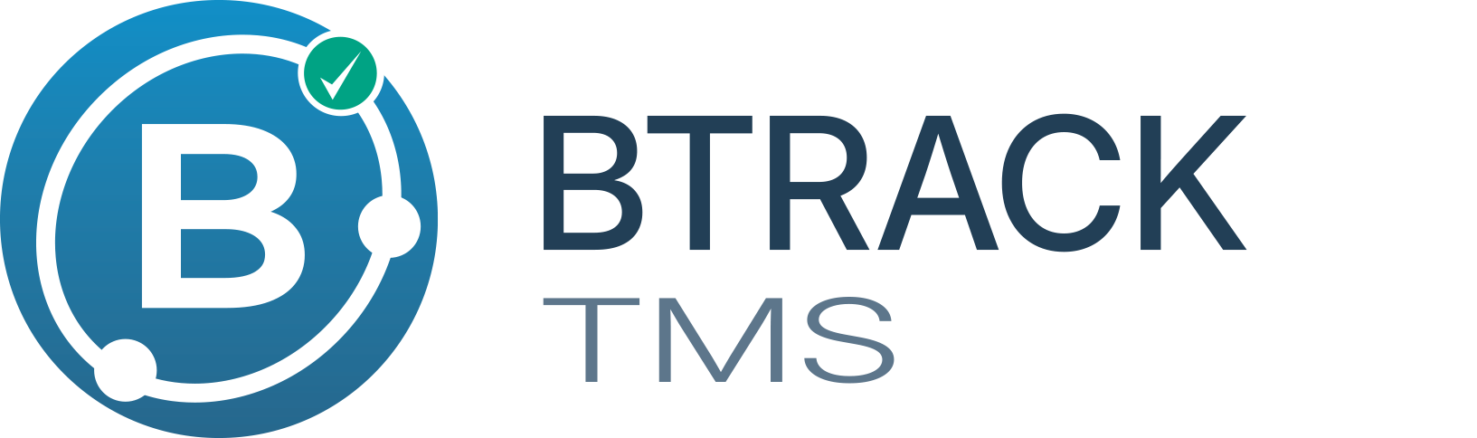 Btrack TMS
